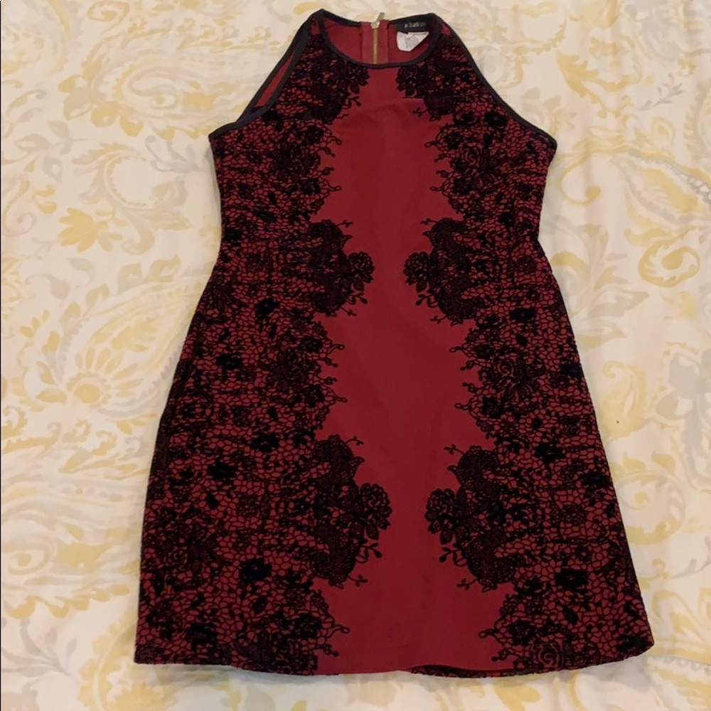 SALE! Velvet stretchy dress